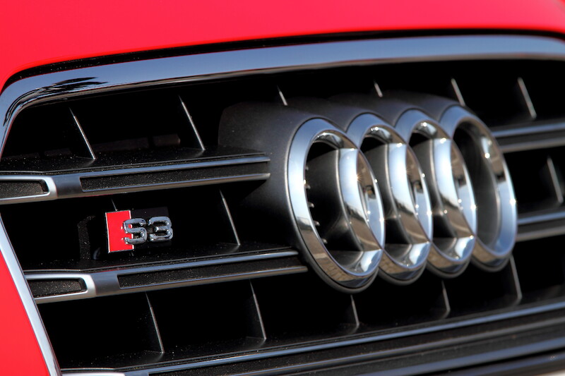 Audi S3 Limousine